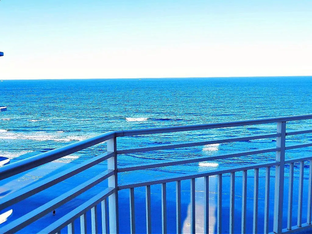 14Th Floor 2 Bedroom Resort Condo Direct Oceanfront Wyndham Ocean Walk Resort Daytona Beach 1401
