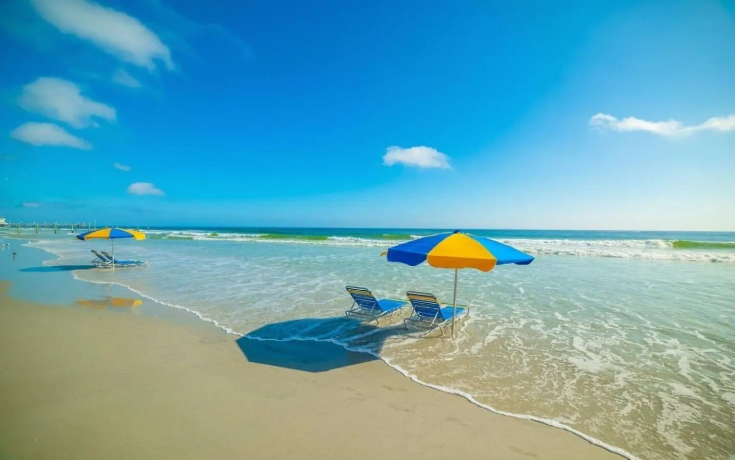 14Th Floor 2 Bedroom Resort Condo Direct Oceanfront Wyndham Ocean Walk Resort Daytona Beach 1401 Apartment