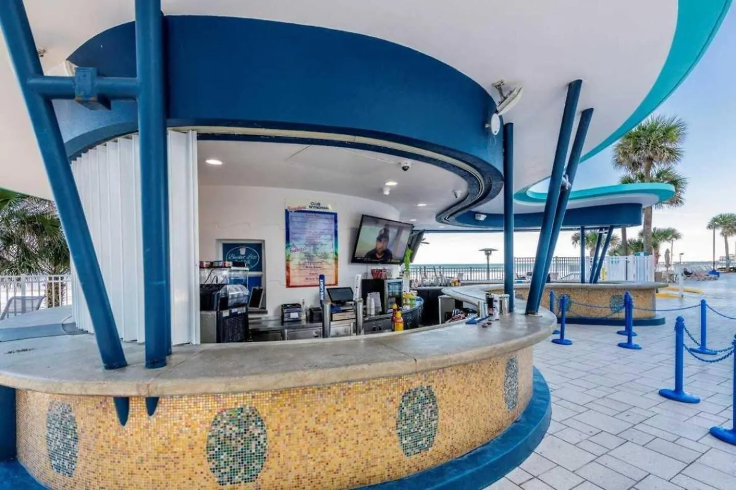 14Th Floor 2 Bedroom Resort Condo Direct Oceanfront Wyndham Ocean Walk Resort Daytona Beach 1401 Apartment