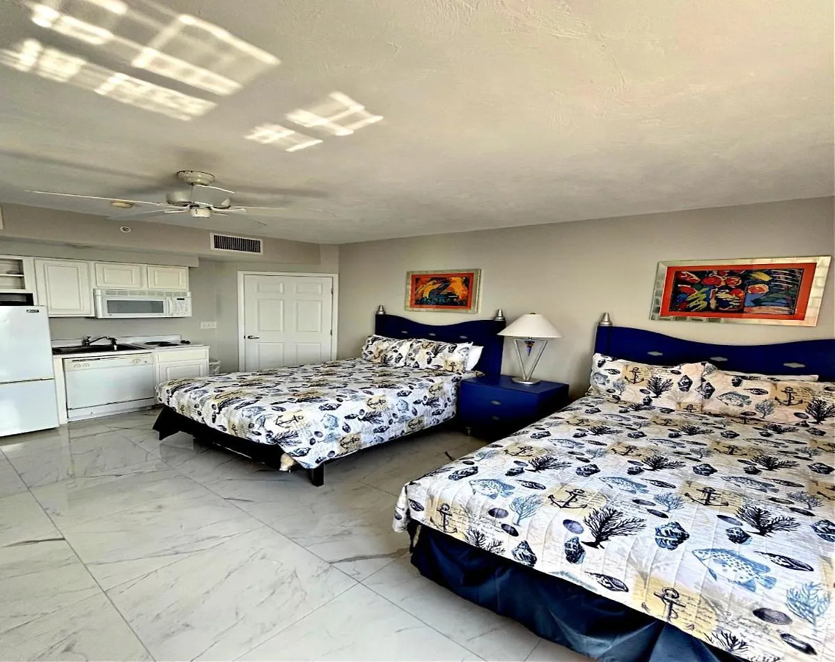 14Th Floor 2 Bedroom Resort Condo Direct Oceanfront Wyndham Ocean Walk Resort Daytona Beach 1401 Apartment