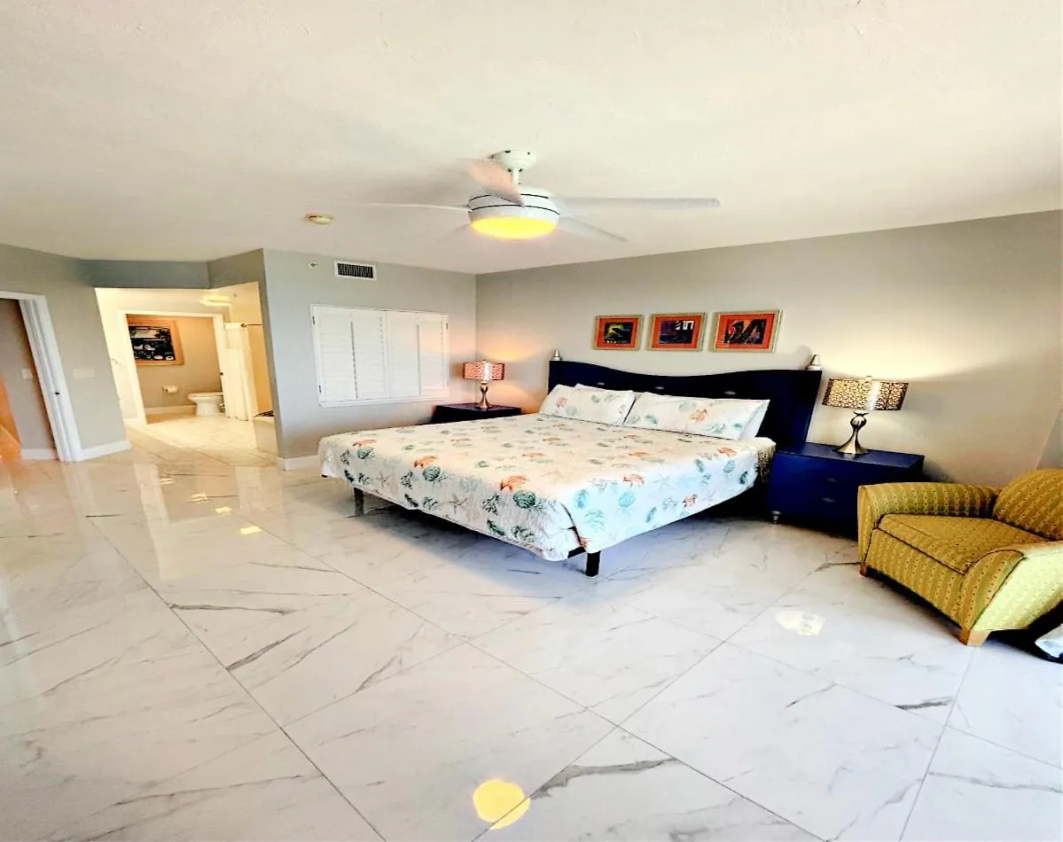 14Th Floor 2 Bedroom Resort Condo Direct Oceanfront Wyndham Ocean Walk Resort Daytona Beach 1401 0*,