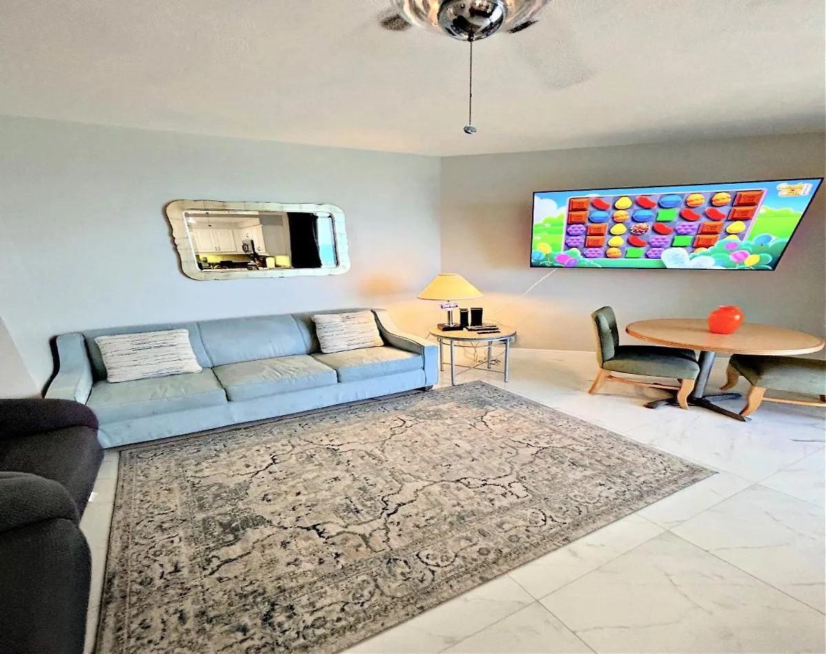 14Th Floor 2 Bedroom Resort Condo Direct Oceanfront Wyndham Ocean Walk Resort Daytona Beach 1401 0*,  United States