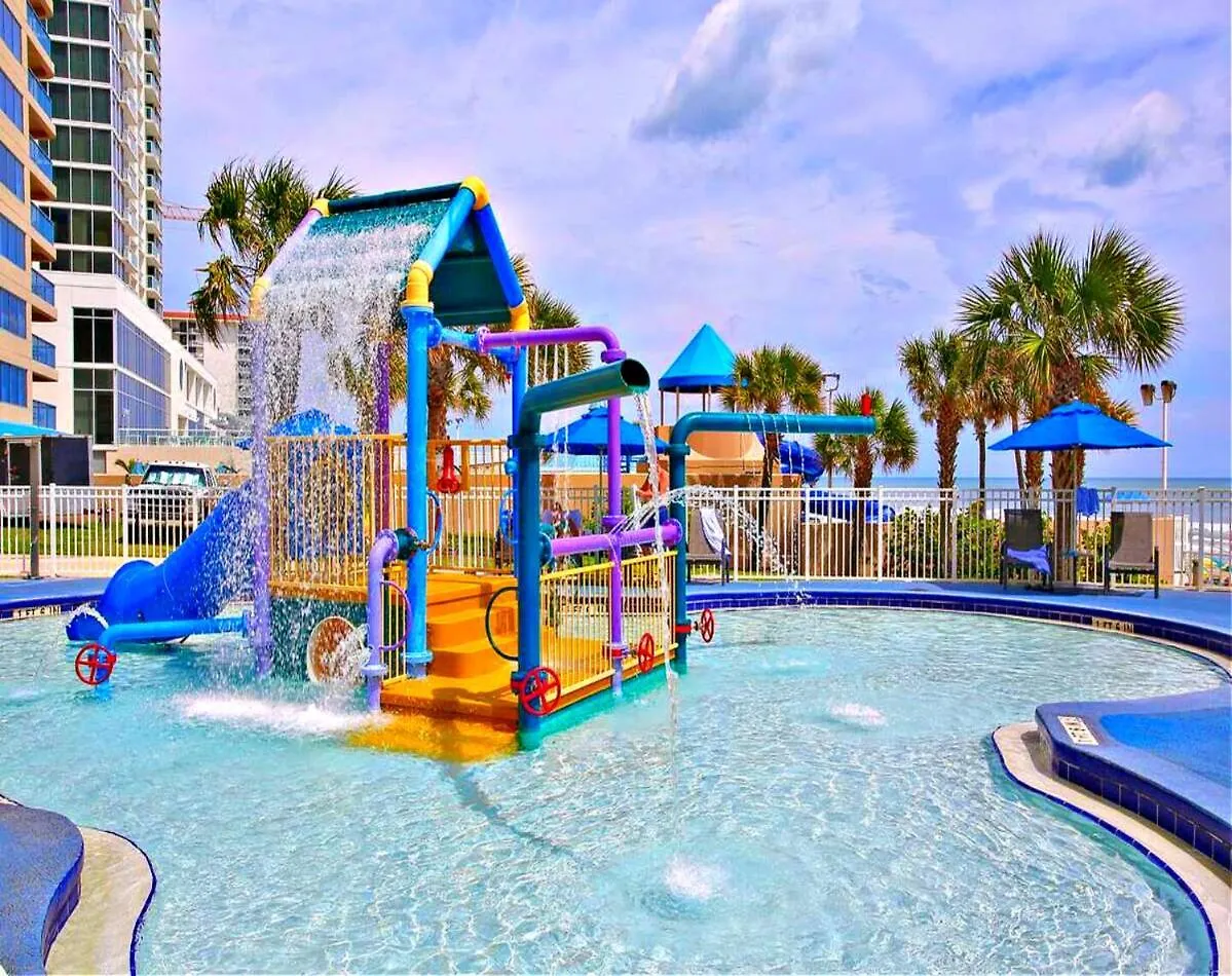 14Th Floor 2 Bedroom Resort Condo Direct Oceanfront Wyndham Ocean Walk Resort Daytona Beach 1401 Apartment