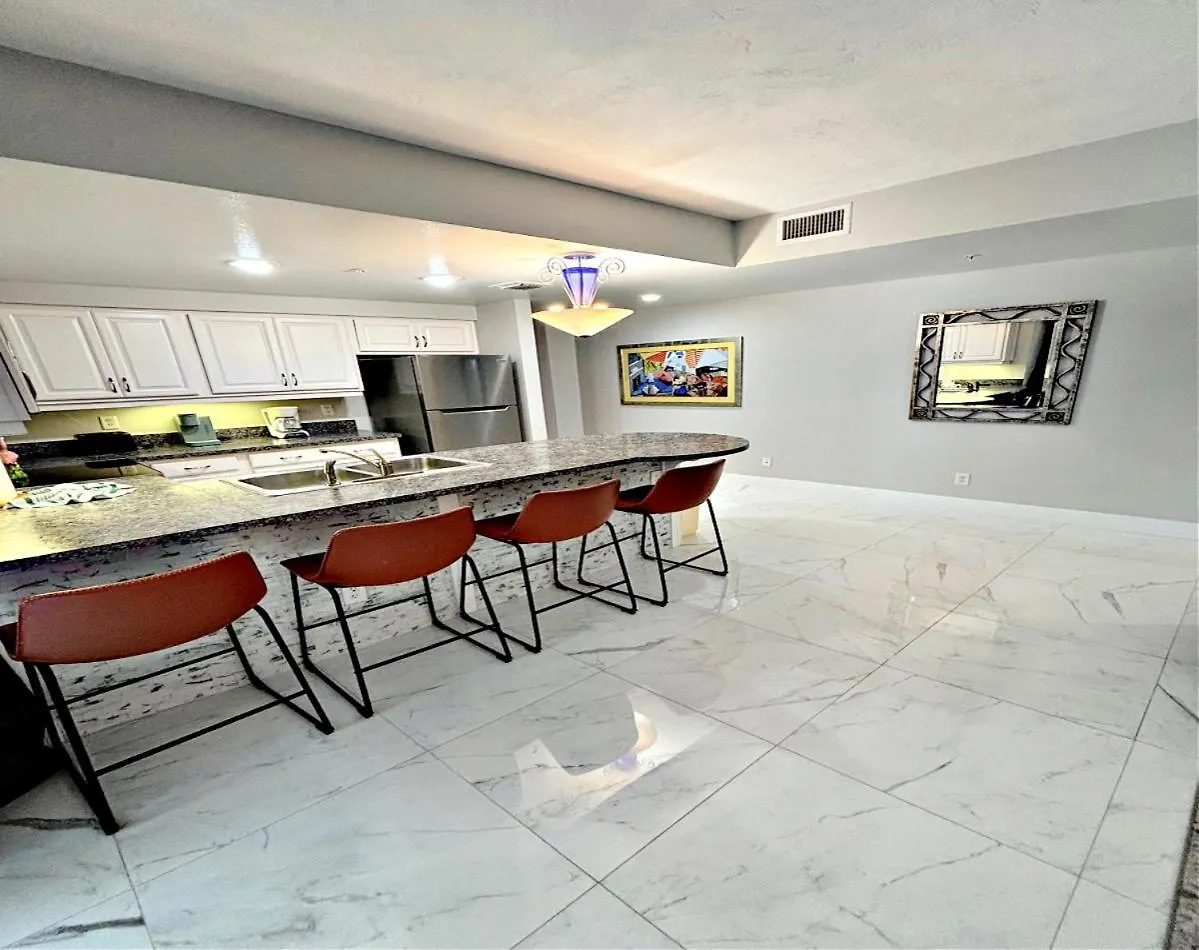 14Th Floor 2 Bedroom Resort Condo Direct Oceanfront Wyndham Ocean Walk Resort Daytona Beach 1401 0*,  United States