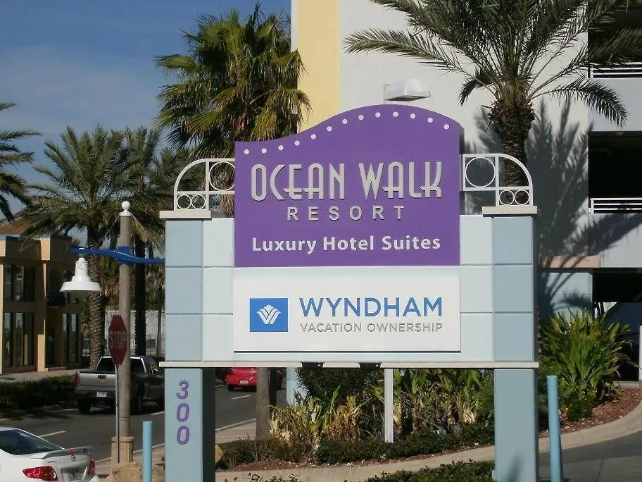 14Th Floor 2 Bedroom Resort Condo Direct Oceanfront Wyndham Ocean Walk Resort Daytona Beach 1401 United States