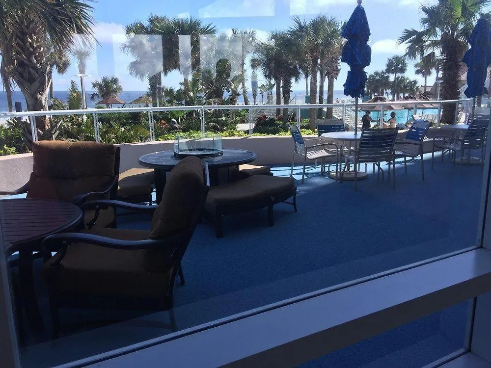 Apartment 14Th Floor 2 Bedroom Resort Condo Direct Oceanfront Wyndham Ocean Walk Resort Daytona Beach 1401