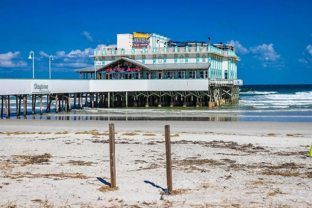 14Th Floor 2 Bedroom Resort Condo Direct Oceanfront Wyndham Ocean Walk Resort Daytona Beach 1401 United States