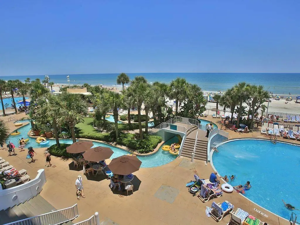Apartment 14Th Floor 2 Bedroom Resort Condo Direct Oceanfront Wyndham Ocean Walk Resort Daytona Beach 1401 United States