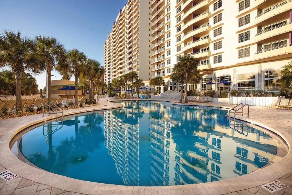 14Th Floor 2 Bedroom Resort Condo Direct Oceanfront Wyndham Ocean Walk Resort Daytona Beach 1401 Apartment