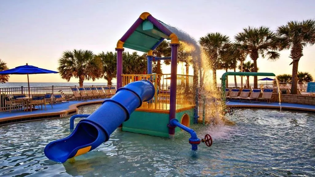 14Th Floor 2 Bedroom Resort Condo Direct Oceanfront Wyndham Ocean Walk Resort Daytona Beach 1401 Apartment