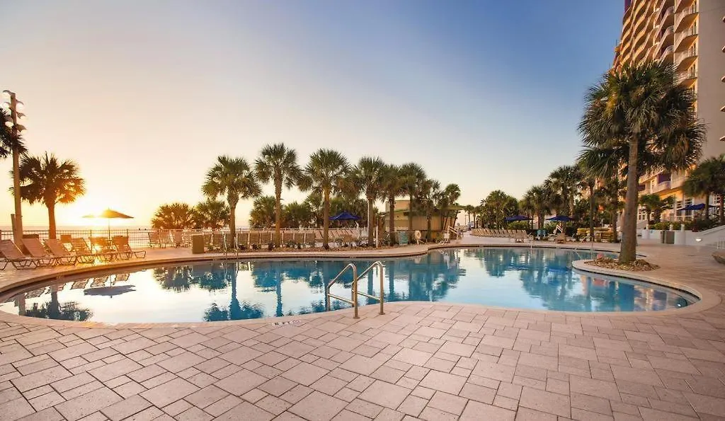 14Th Floor 2 Bedroom Resort Condo Direct Oceanfront Wyndham Ocean Walk Resort Daytona Beach 1401